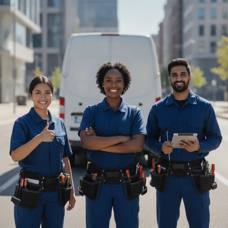 Computer Reparatie team in Genk