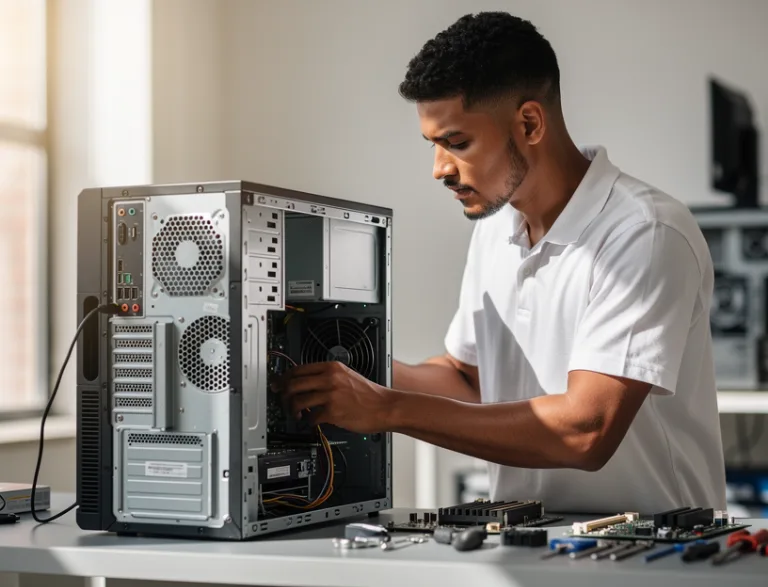 Computer Reparatie dienst in Genk